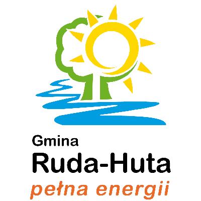 Logo gm. Ruda-Huta